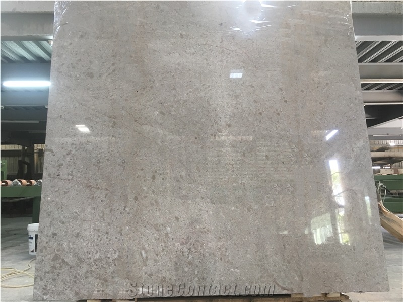 China New Dora Cloud Grey Ash Marble Wall Tiles