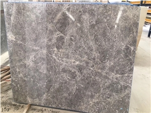Fior Pesco Marble Oscar Grey Stone Floor Slab Tile