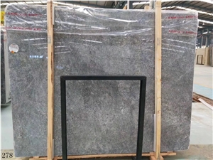 Galanz Grey Marble Athens Ice Gray Slab in China