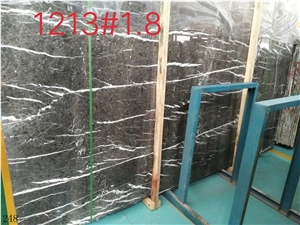 Hang Grey Marble Hangzhou Gray Ash Marble Slab