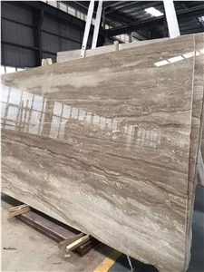 Italy Daino Reale Marble Beige Flooring Tiles Slab