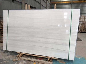 Star White Marble Polar Slab Wall Floor Use