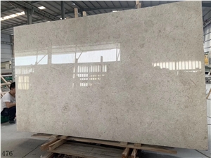 Turkey White Rose Marble in China Local Market