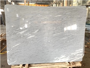 Venice Grey Ash Marble Natural Stone Slab in China