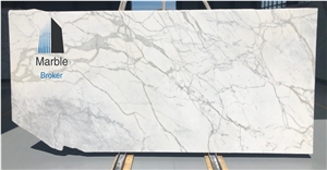 Calacatta Borghini Carrara Marble
