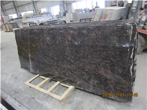 Antique Polished Brown Granite with Factory Price