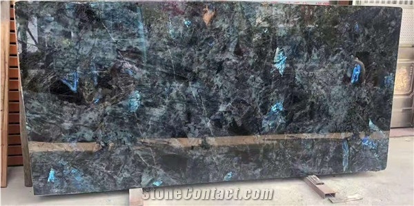 Blue Jade Madagascar Blue Granite for Floor