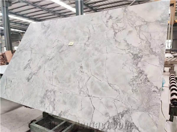 Brazil Calacatta Super White Quartzite