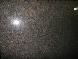 Copper Brown Granite Countertops and Vanity Tops