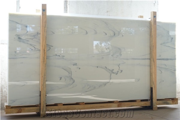 Crystal Mist Nano Glass Stone Panels Slab and Tile