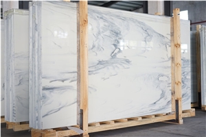 Crystal Mist Nano Glass Stone Panels Slab and Tile