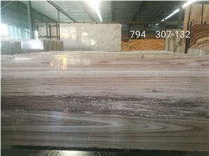 Low Price Italy White Palisandro Polished Slabs
