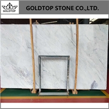 New Quarry Volakas White Marble Slab,Tiles