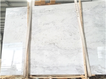 New Quarry Volakas White Marble Slab,Tiles