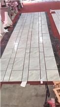 New Quarry Volakas White Marble Slab,Tiles