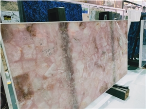 Pink Onyx Marble Slab for Bathroom Slabs&Tiles