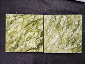 Verde Ming Green Marble Slabs Pattern Slabs Tiles
