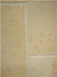 Beige/Yellow Limestone/Roma Beige ，For Building & Walling