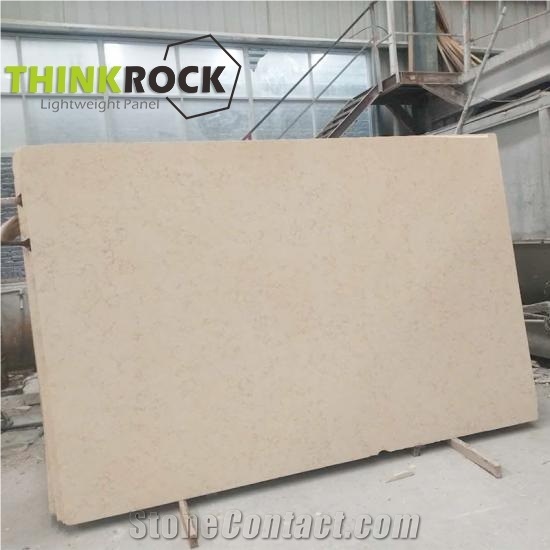 Sunny Beige Marble Stone Floor Tile