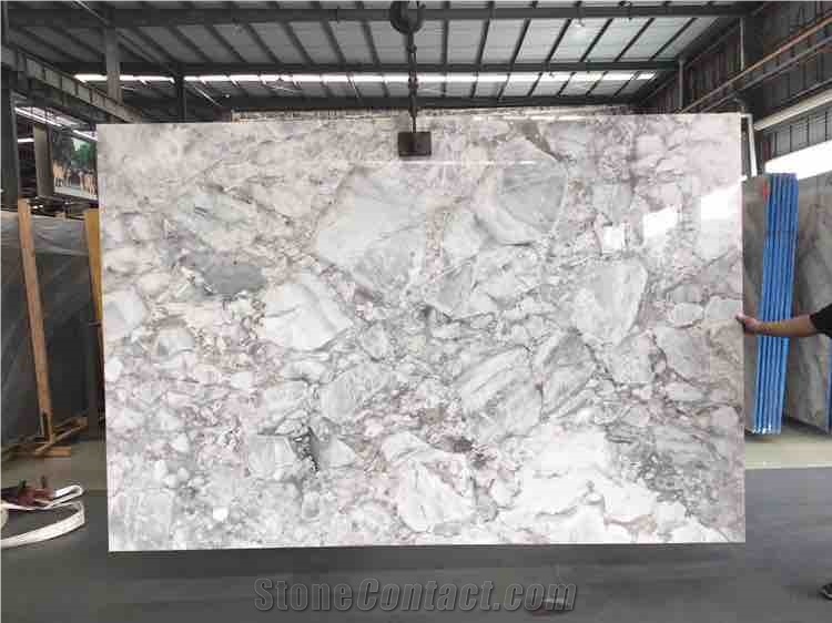 New Grey Marble