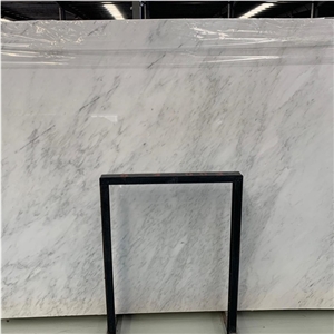 Eastern White Marble Slabs for Floor and Wall