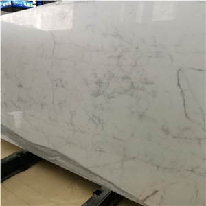 Fine Lines Staturio Stone Statuary White Marble