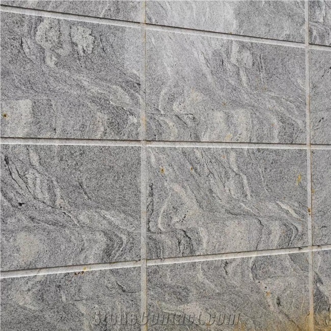 White Granite Cut to Size Outdoor Wall Tile 30x45