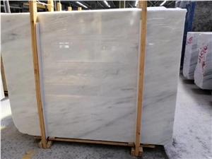 Good Quality Bianco Venus Marble Slabs for Wall