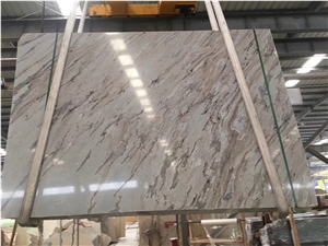 Polished Marmo Palissandro Classico Marble Slabs