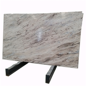 Polished Marmo Palissandro Classico Marble Slabs