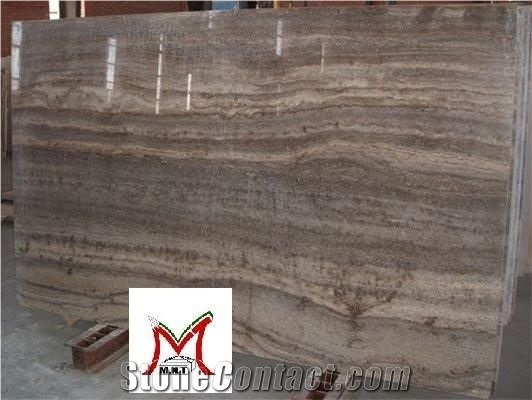 Silver Travertine