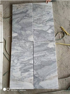 Quarry Owner Moorland Grey Marble Tile for Wall