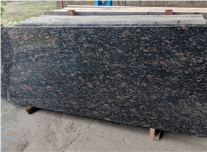 Sapphire Brown Granite Countertops