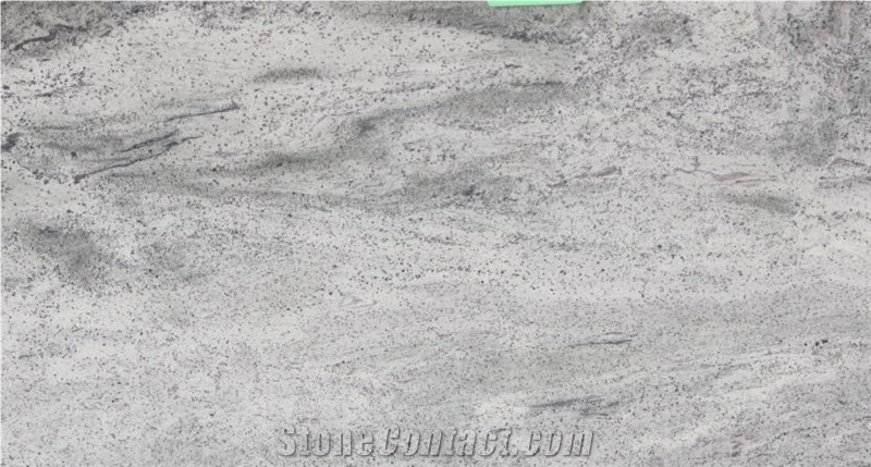 Siva White Granite Slabs
