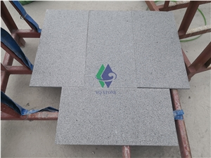 China G654 Padang Dark Grey Granite Tiles Price
