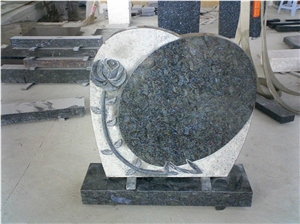 Customized Design Chinese Granite Headstones
