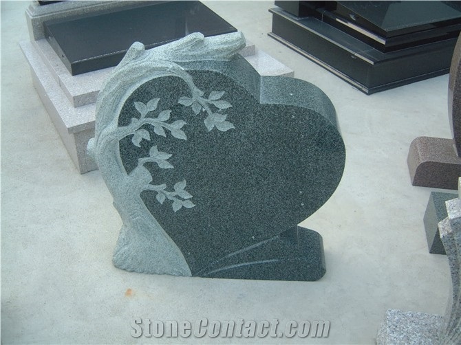 Engraved Tombstones, Headstones Beautiful Design