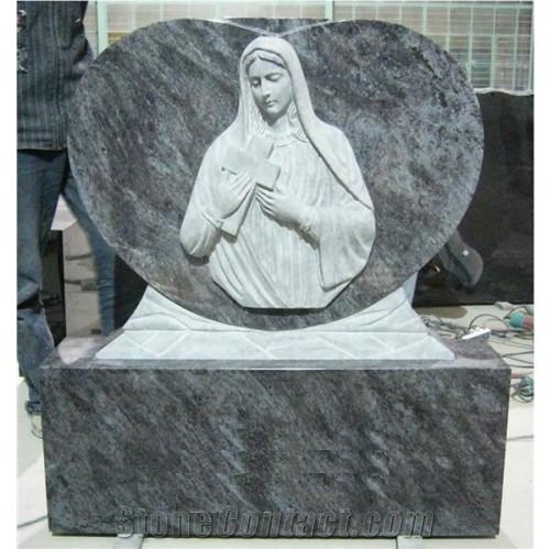 Factory Directly Offer Headstone Gravestone Design