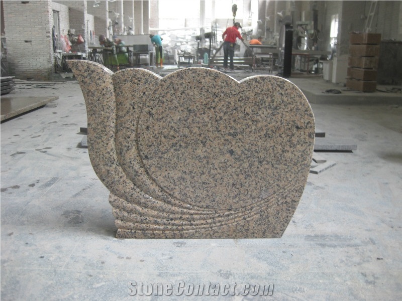 Factory Directly Offer Headstone Gravestone Design