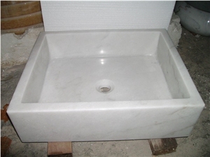 Marble Custom to Sizes Design Sinks and Basins