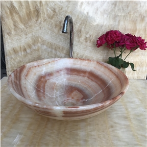 Marble Wash Bowls Bathroom Sinks Basins