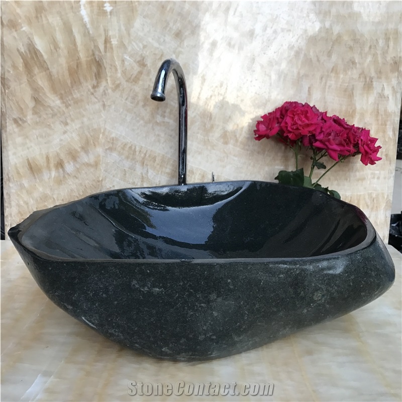 Natural Stone Marble Sink & Basins for Bathroom