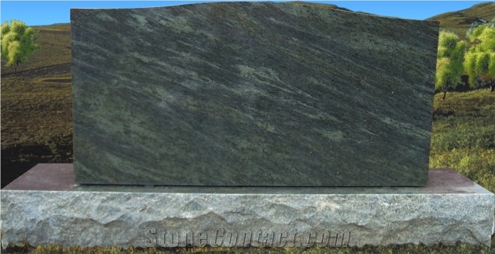 Popular Granite Western Style Memorial Monument