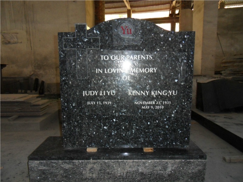Sample Design Granite Gravestones Tombstones
