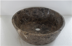 Stainless Steel Basins & Sinks Granite or Marble
