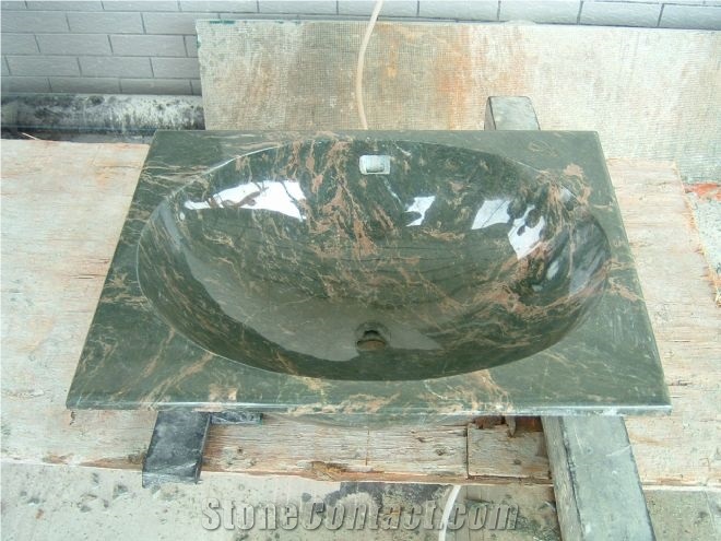 Stainless Steel Basins&Sinks Jadeite Granite
