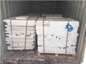 Thassos White Marble Tiles 5cm Available