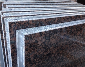 Lightweight Granite Stone Honeycomb Panel for Wall