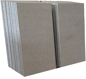 Lightweight Stone Honeycomb Panel for Facade Walls