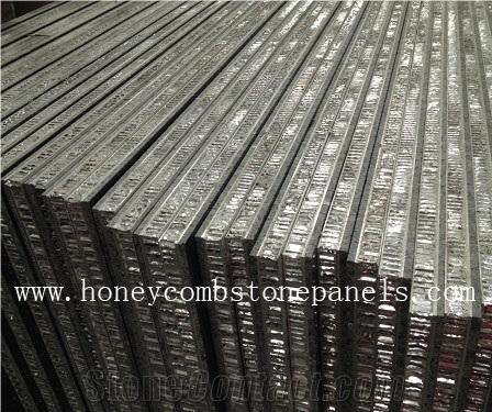 Stone Honeycomb Panel for Facade Wall Envelope